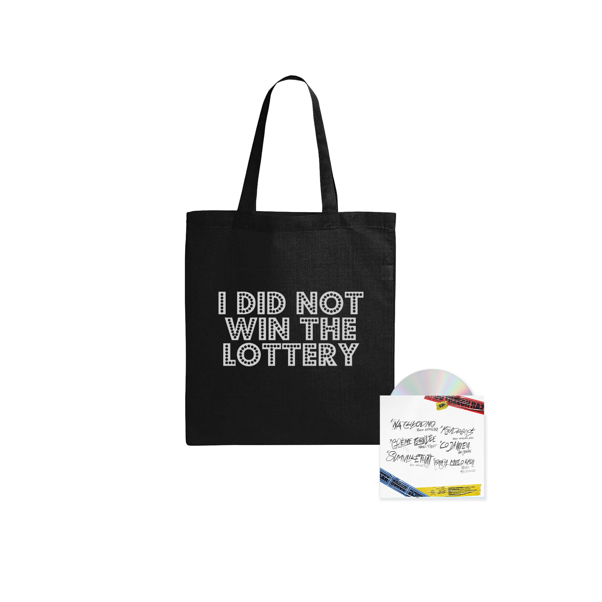 Do Trzech Razy Torba + CD