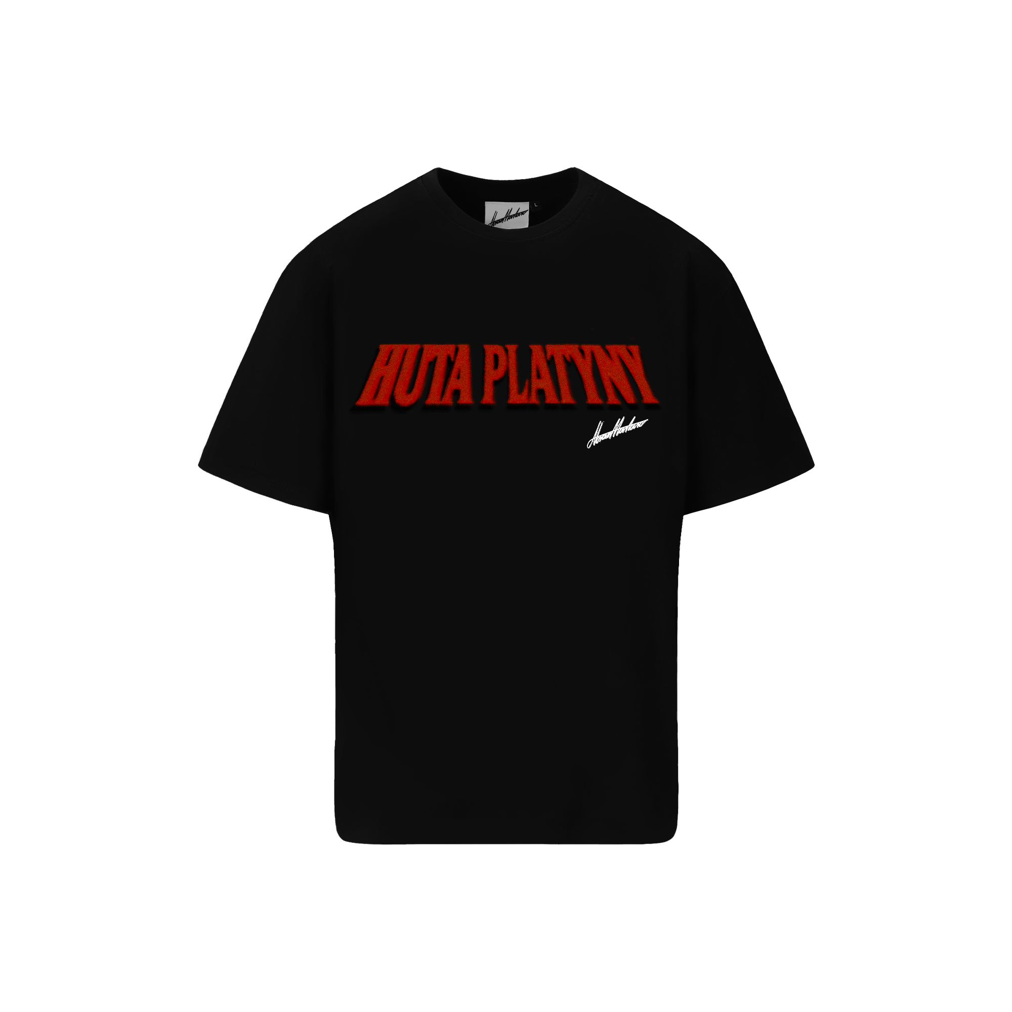 HUTA PLATYNY TSHIRT
