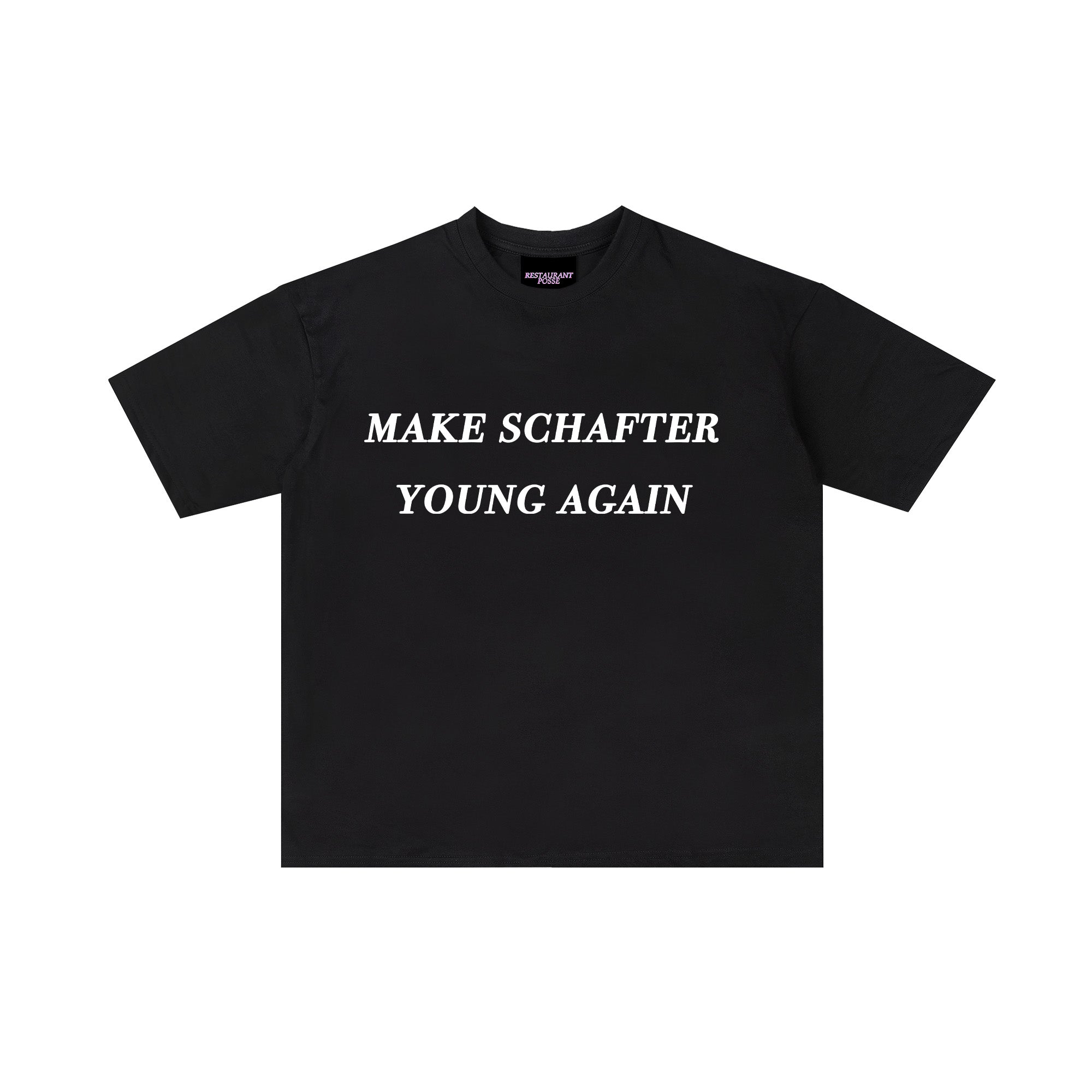 KOSZULKA SCHAFTER "MSYA"