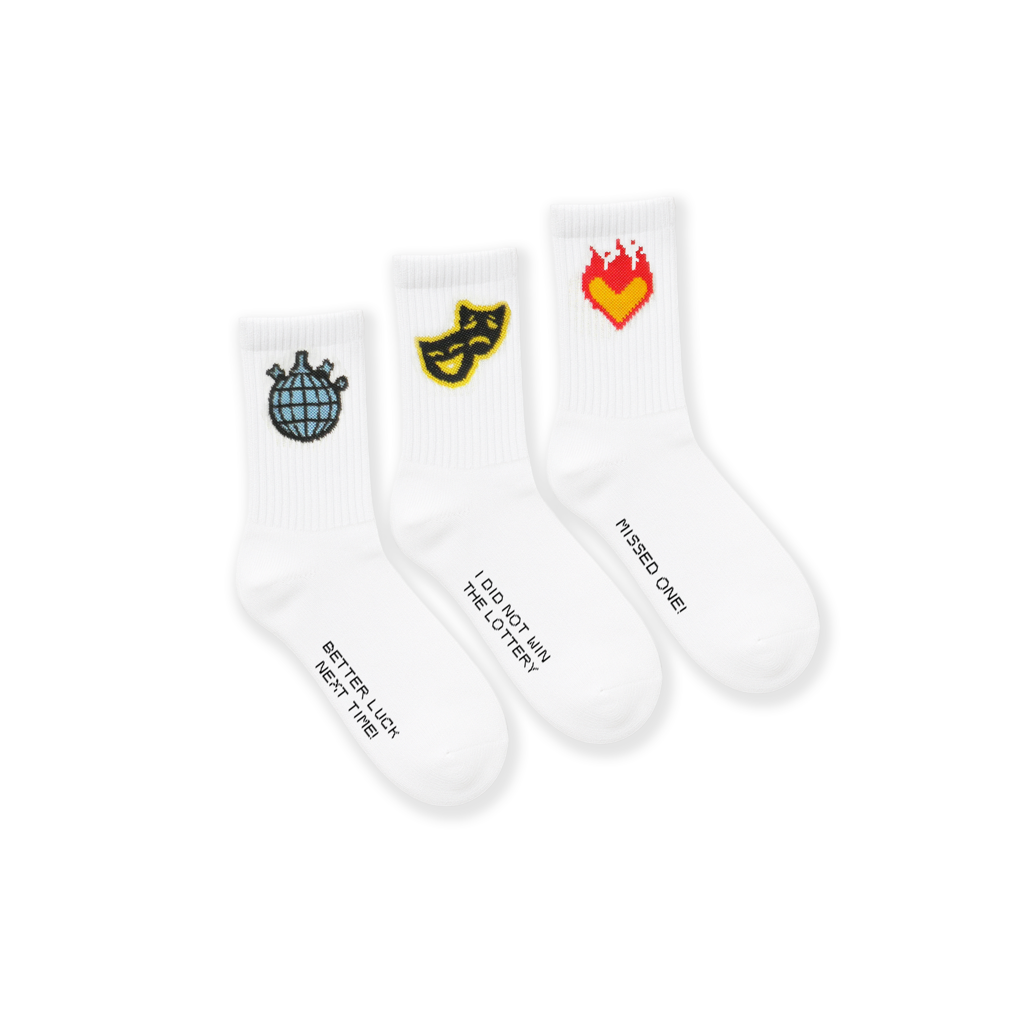 Do Trzech Razy Skarpety