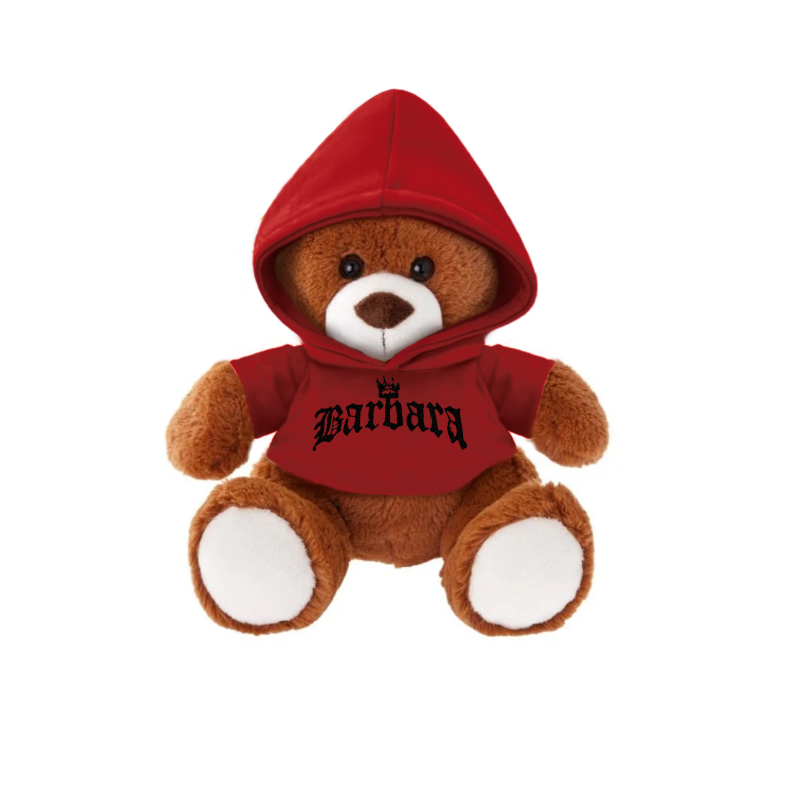 VKIE - BARBARA BRĄZOWY MIŚ PLUSZOWY